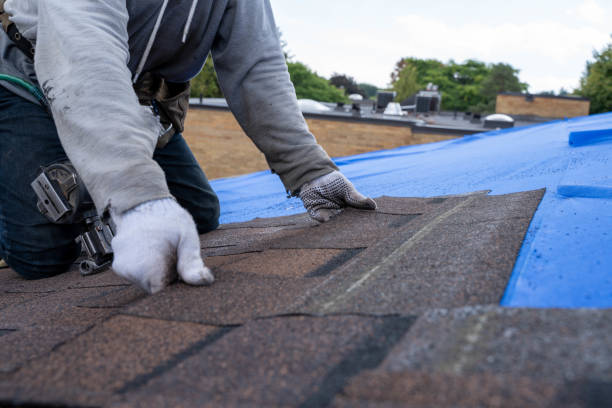 Best Flat Roof Repair Services  in Schulenburg, TX